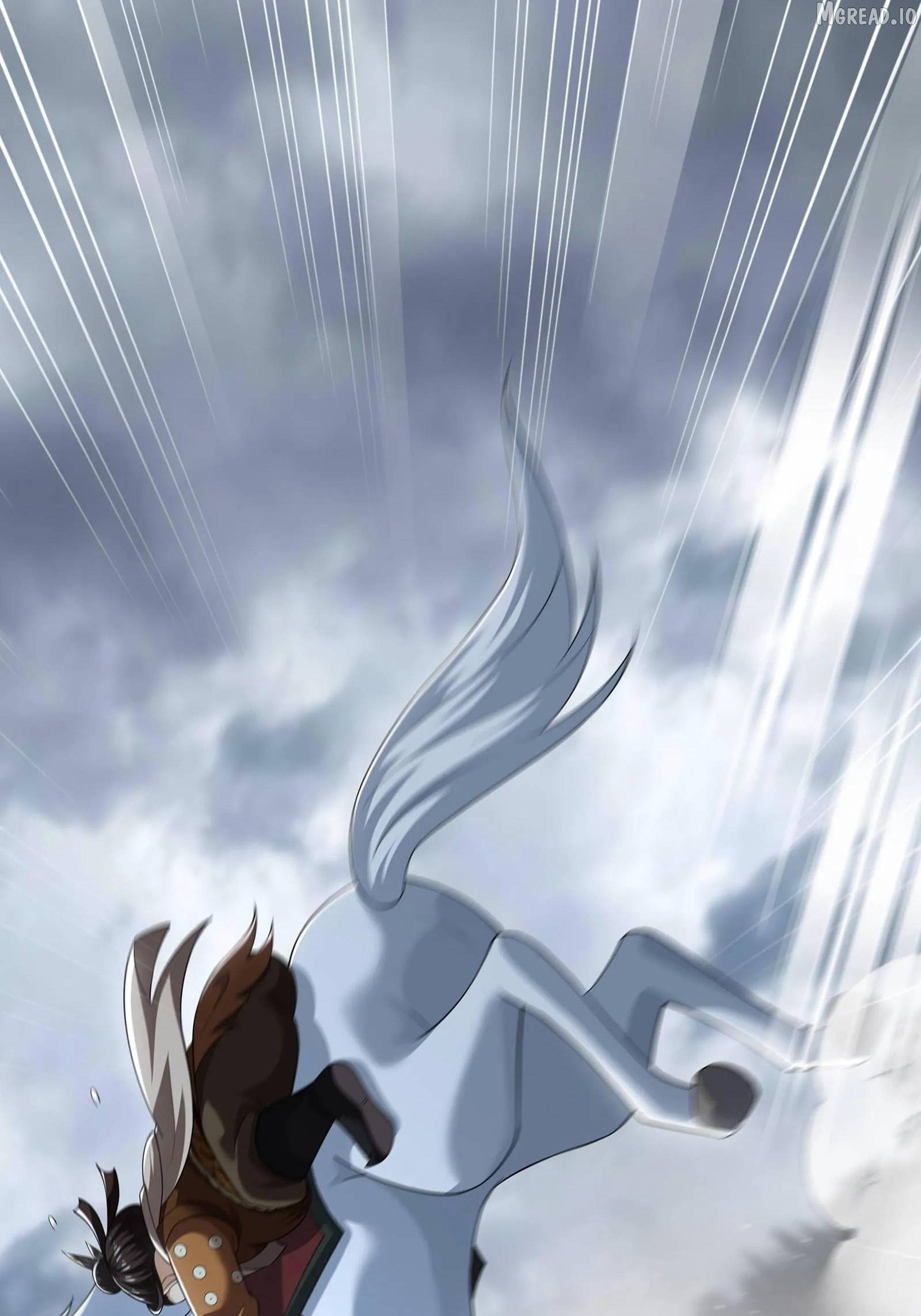 Reborn in the Water Margin World as the Strongest Wu Dalang Chapter 63 - page 21
